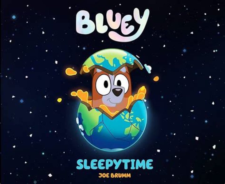 What is the music in Bluey sleepytime?