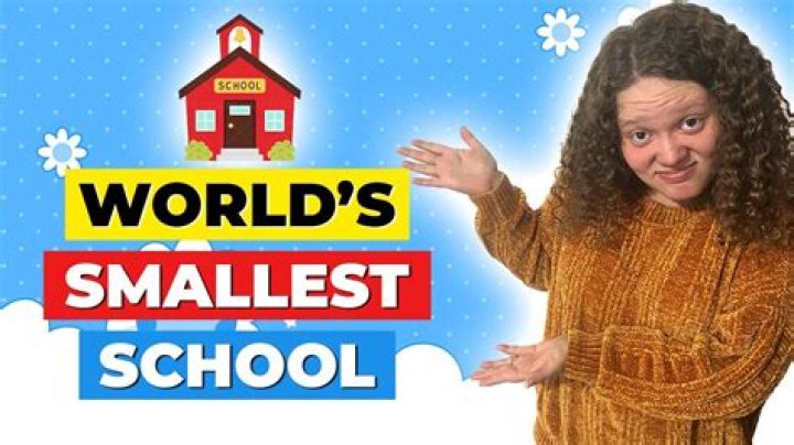 What is the smallest school in Alabama?