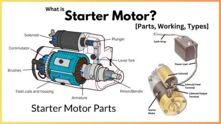 What kills a car starter?