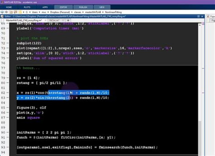What language is Matlab?