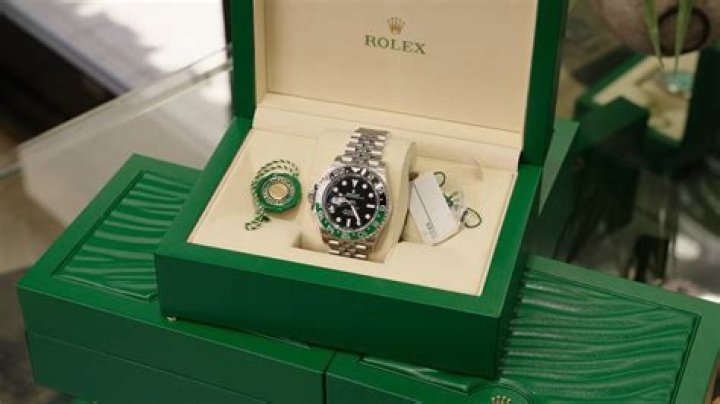 What model is the Rolex Kermit?