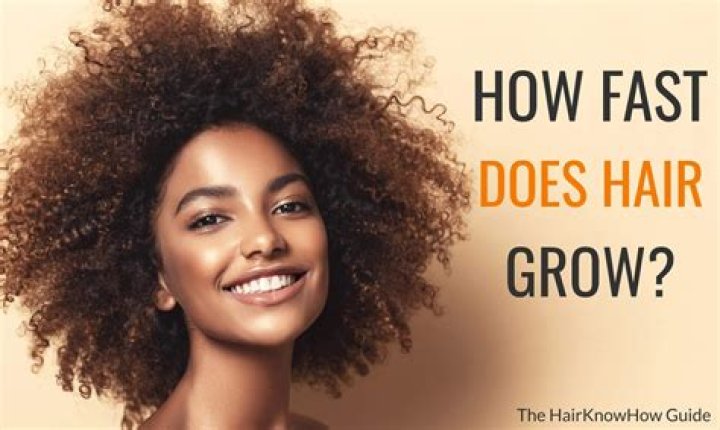 What oil grows hair fast?