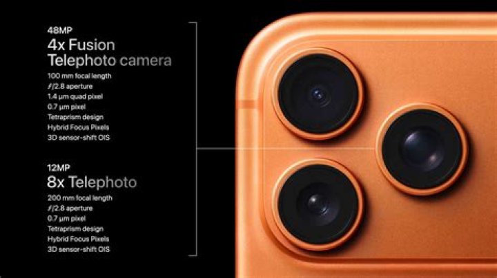 What phones have 108 megapixels?