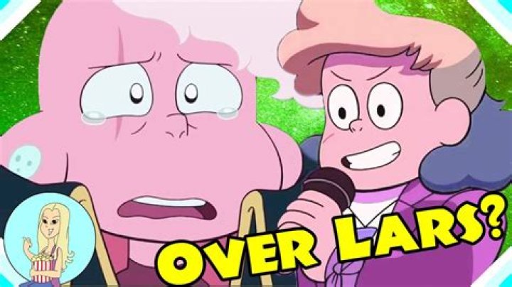 What race is Lars from Steven Universe?