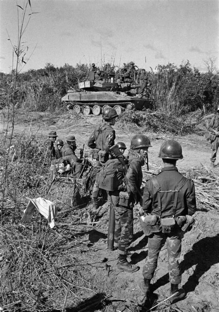 What role did Thailand play in the Vietnam War?