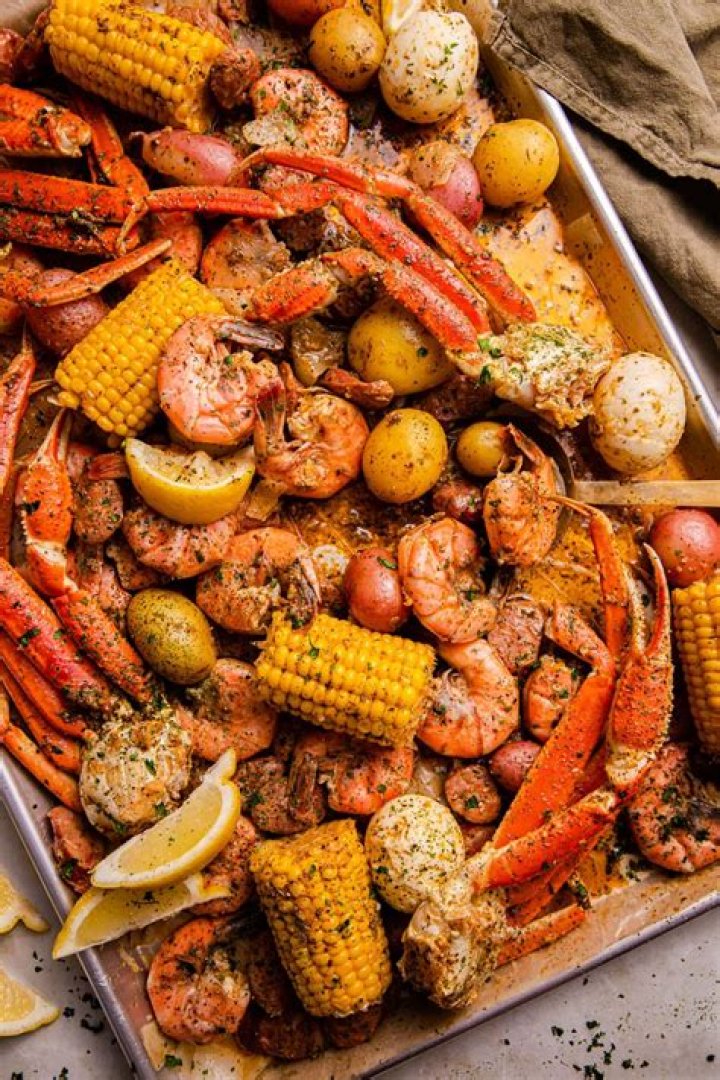 What seafood is Maryland famous for?