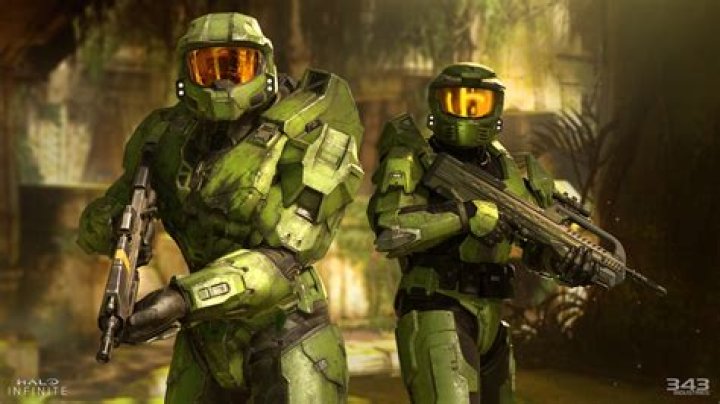 What Spartan Mark is Master Chief?