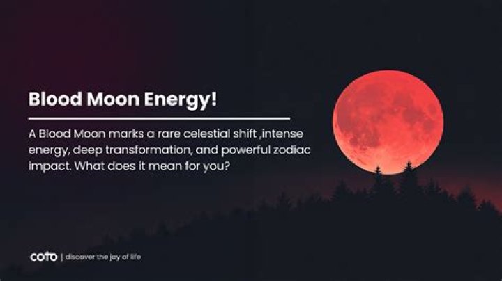 What stable has the Blood moon guy?