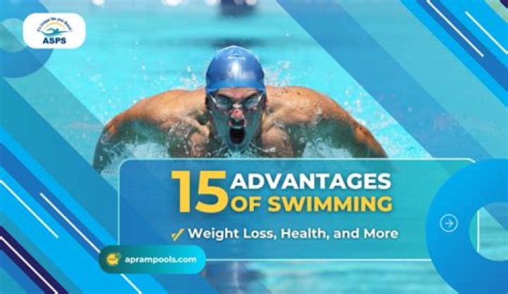 What swimming burns fat best?
