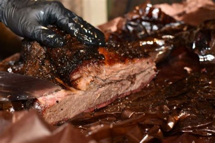 What temp do you pull brisket?