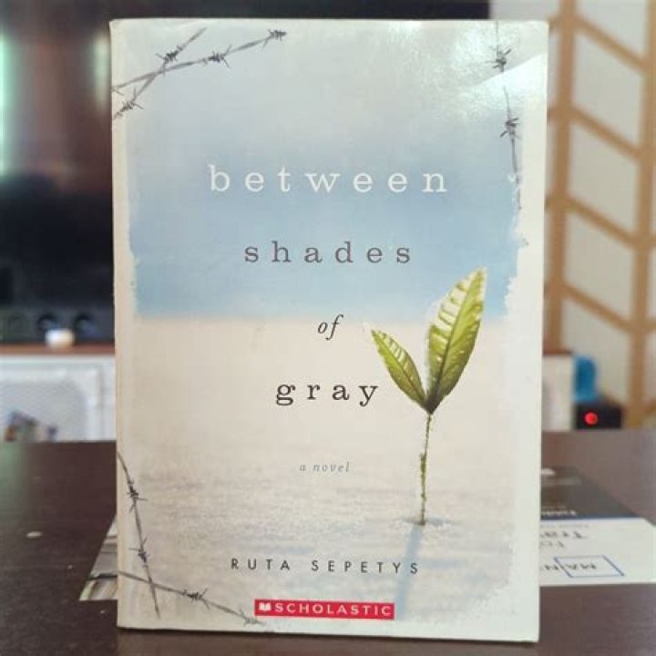 When was between shades of gray written?