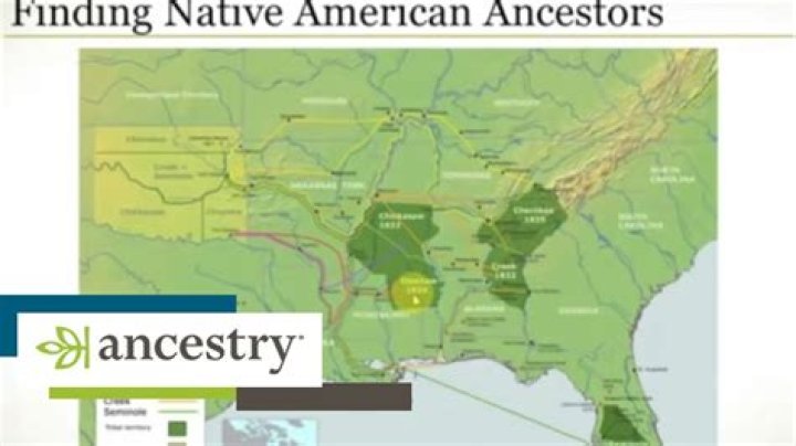 Where do most American ancestors come from?