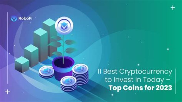 Which coin is best to invest today?