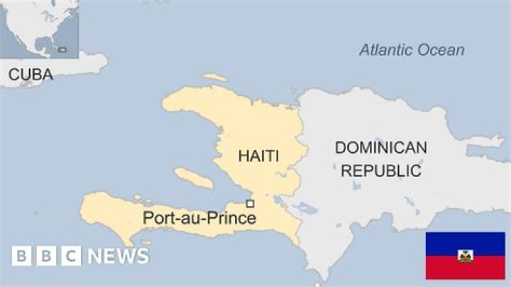 Which country is poorer Jamaica or Haiti?