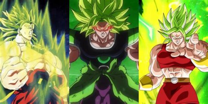 Who beats Broly?
