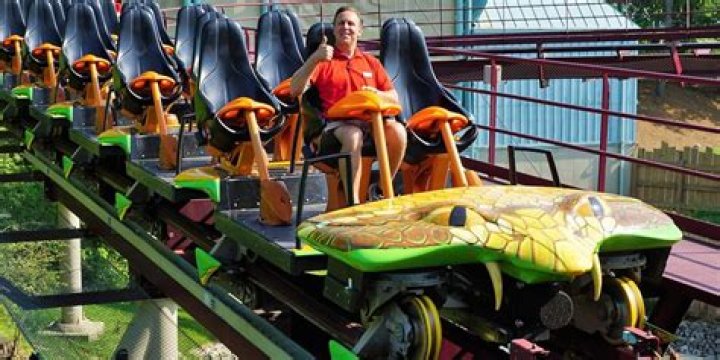Who bought Kings Island?