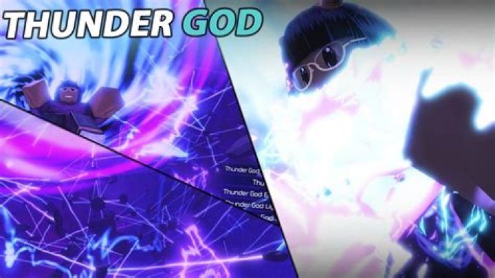 Who can use Flying Thunder God?