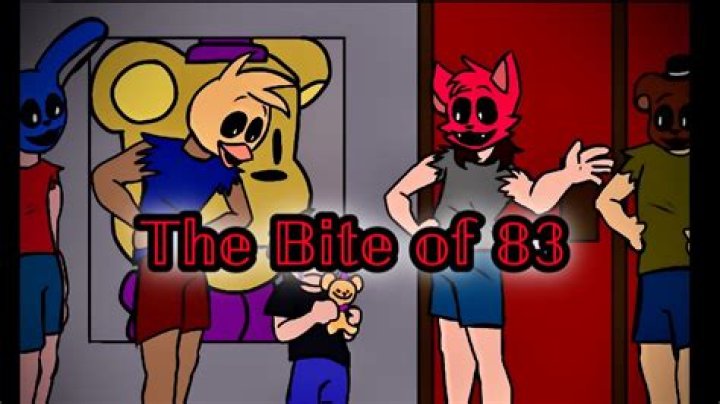 Who cause the bite of 83?