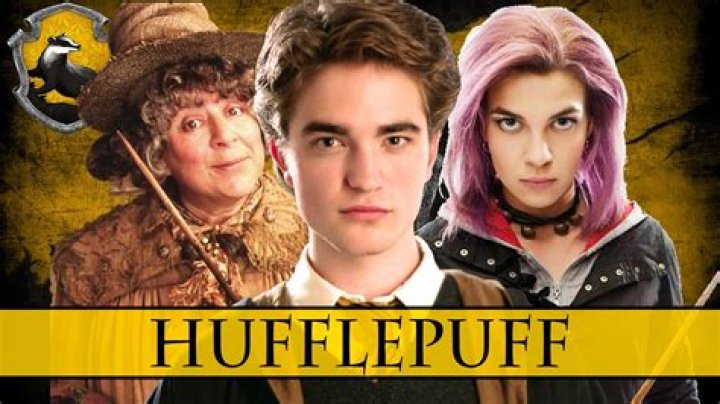 Who is hufflepuffs teacher?