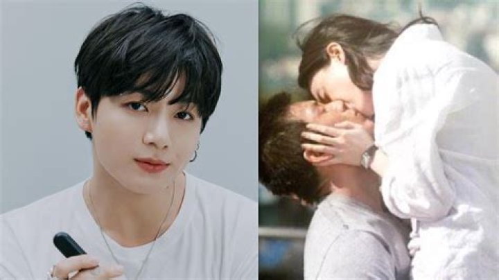 Who is most popular Jungkook or V?