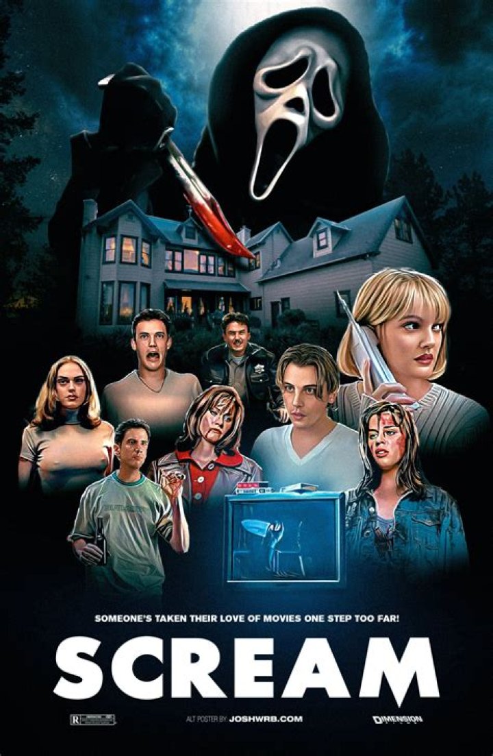 Who is Samantha in Scream?