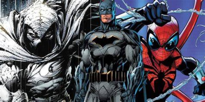 Who is The Batman of Marvel?