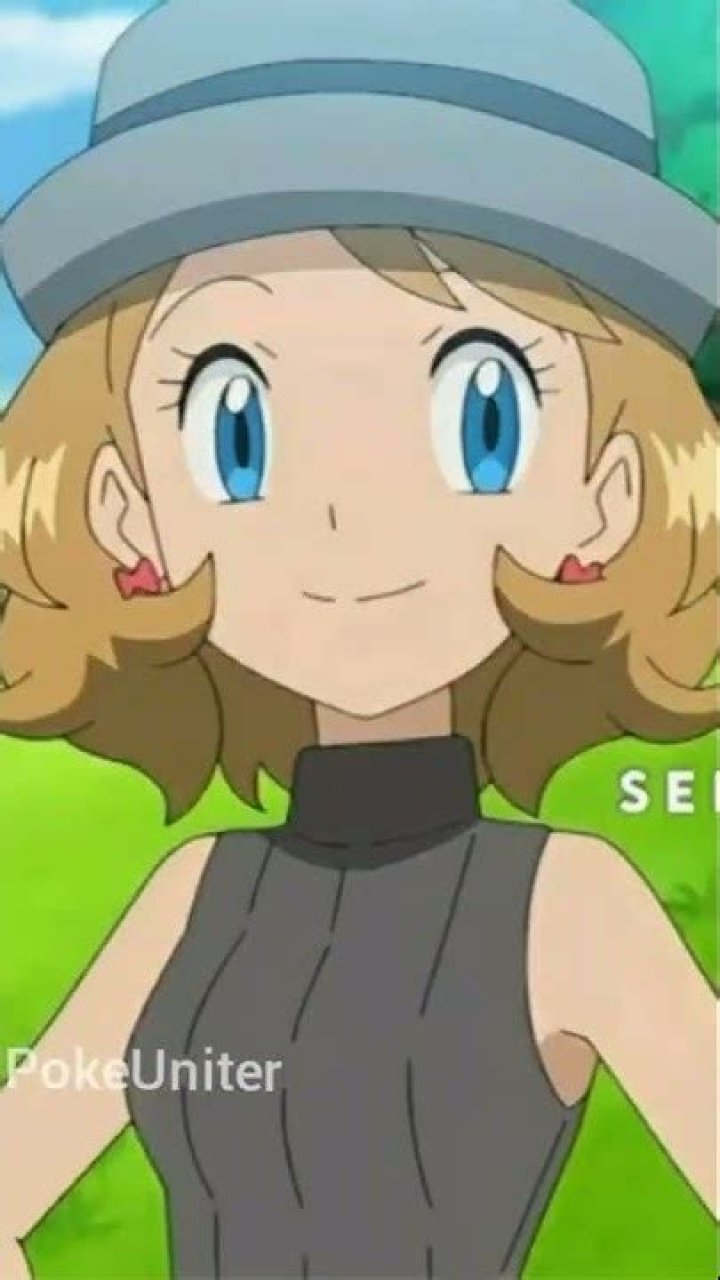Who is the best Pokegirl for Ash?