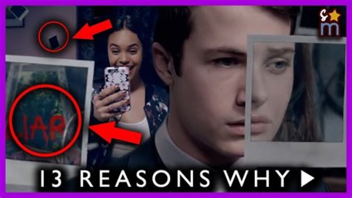 Who is the girl in the Polaroids 13 Reasons Why?
