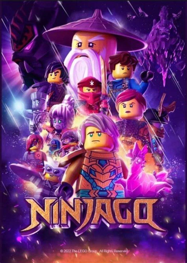 Who is the main character in Ninjago season 15?