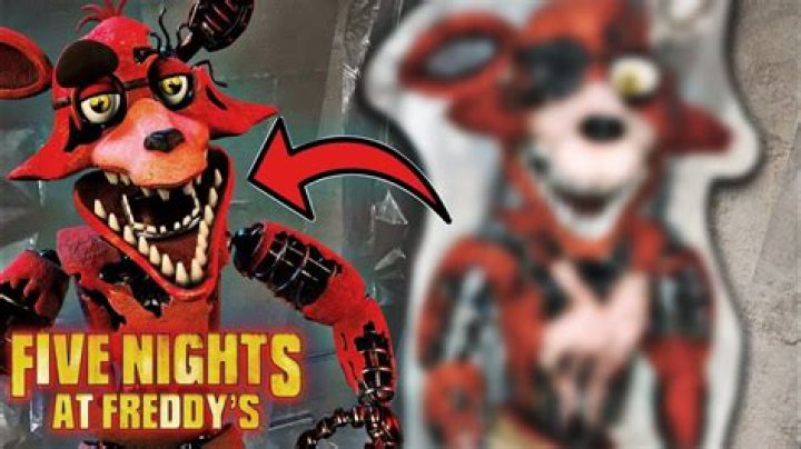Who is the most annoying FNaF character?