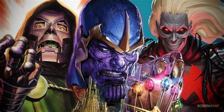 Who is the most powerful villain in Marvel?
