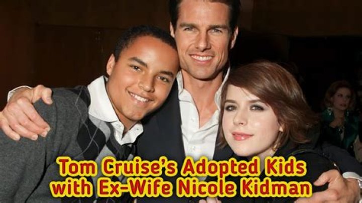 Who is Tom Cruise adopted daughter?