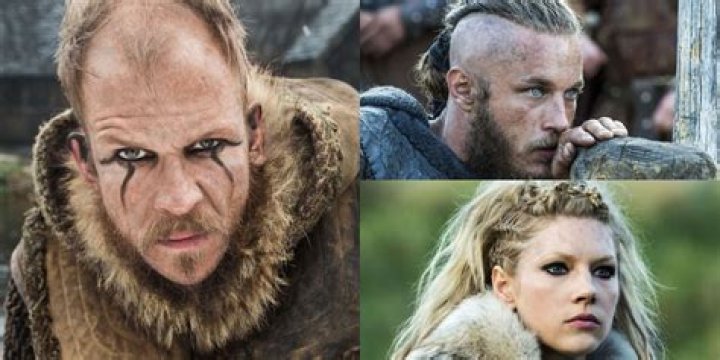Who killed all the Vikings?
