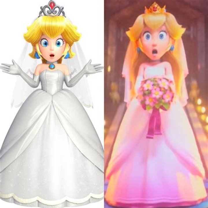 Who loves Princess Peach?