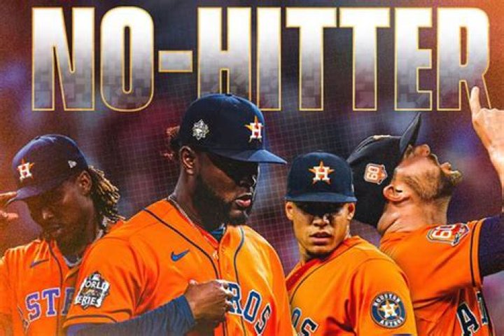 Who pitched most no-hitters?