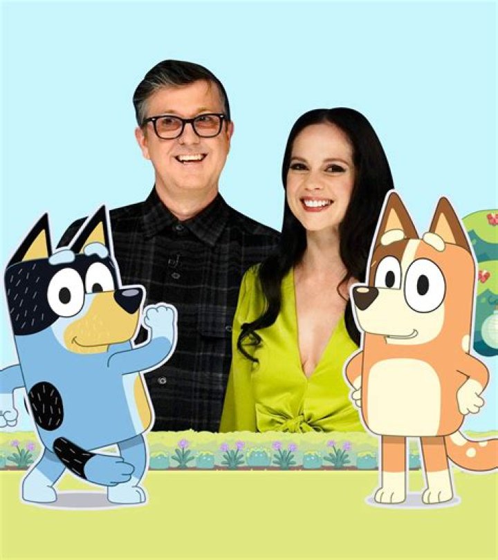 Who plays bandit in Bluey?