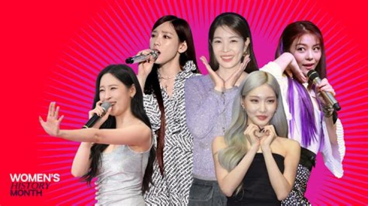 Who was the first K-pop group for billboard?