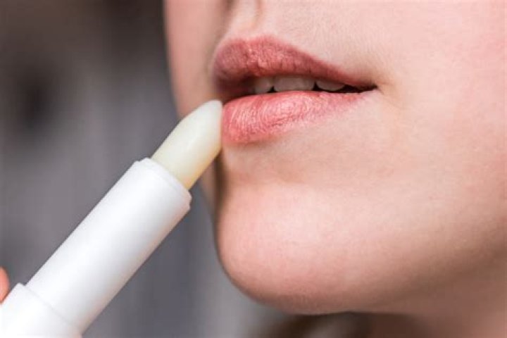 Why are lips so dry?