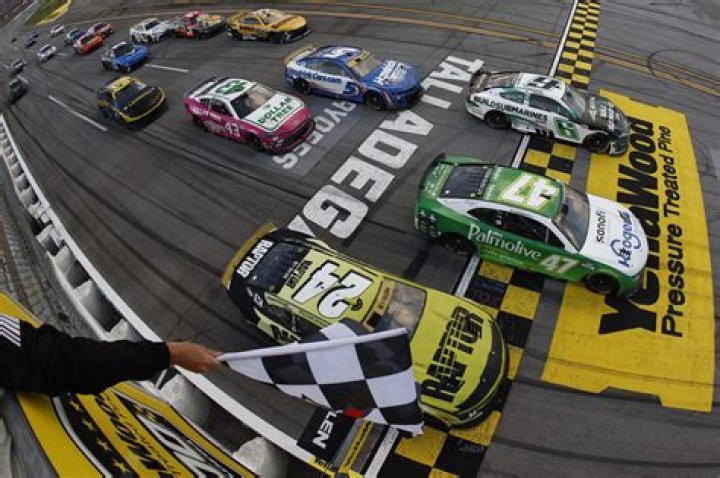 Why are NASCAR's so loud?