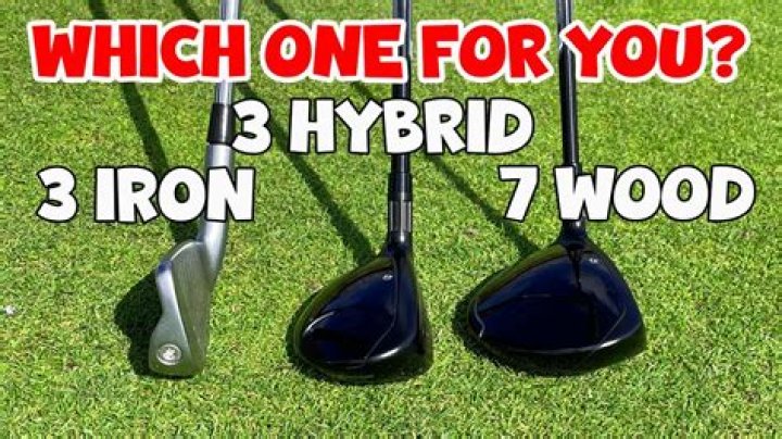Why are woods harder than irons?