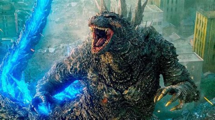 Why did Godzilla turn red?
