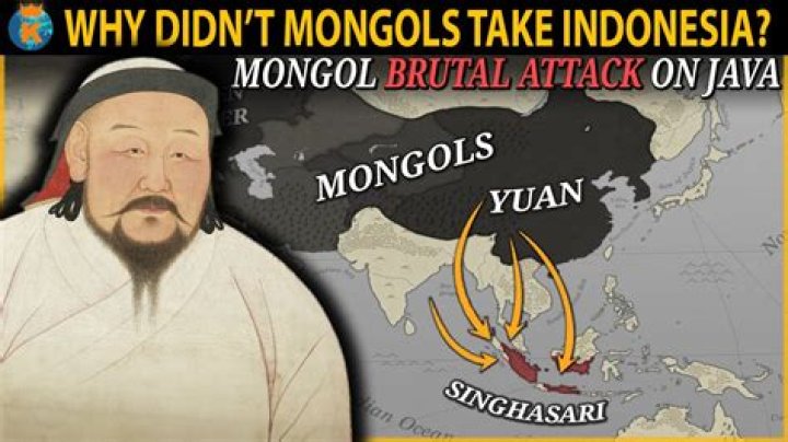 Why did Mongols fail?