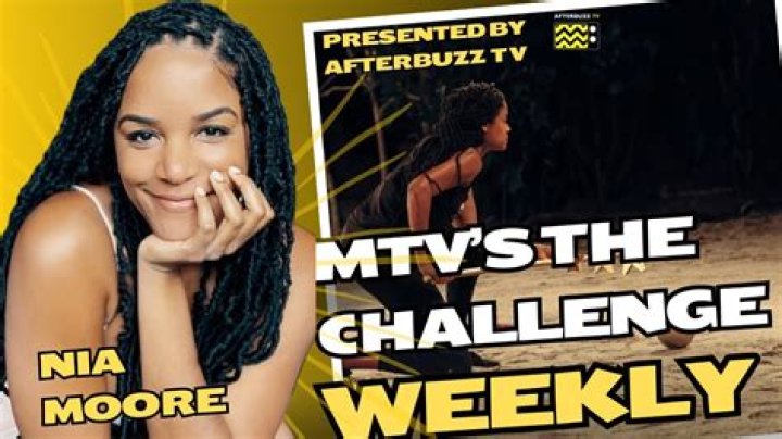 Why did Nia leave The Challenge?
