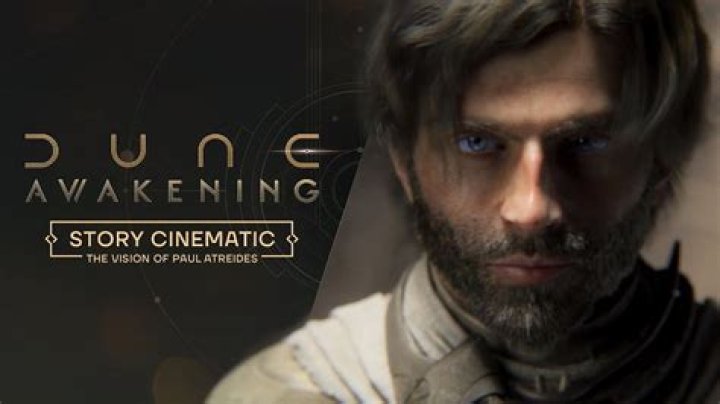 Why did Paul lose his vision Dune?