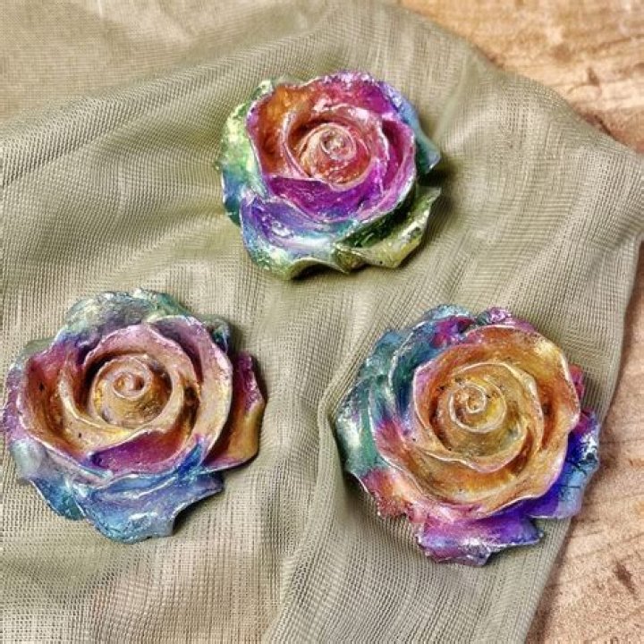 Why did Rose hide bismuth?