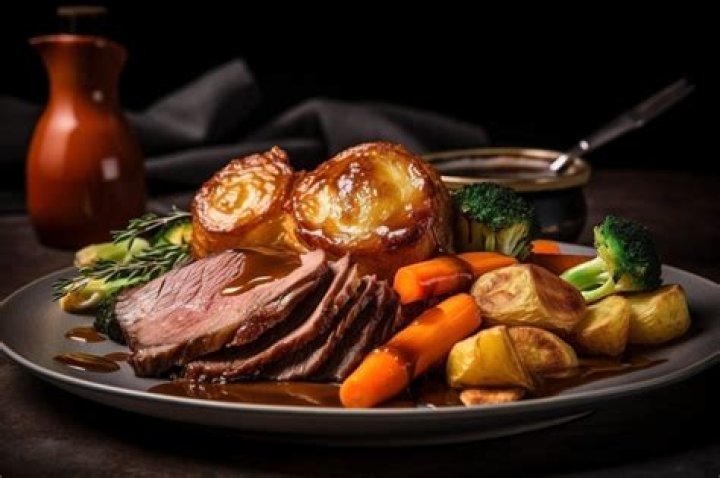 Why do British call lunch dinner?