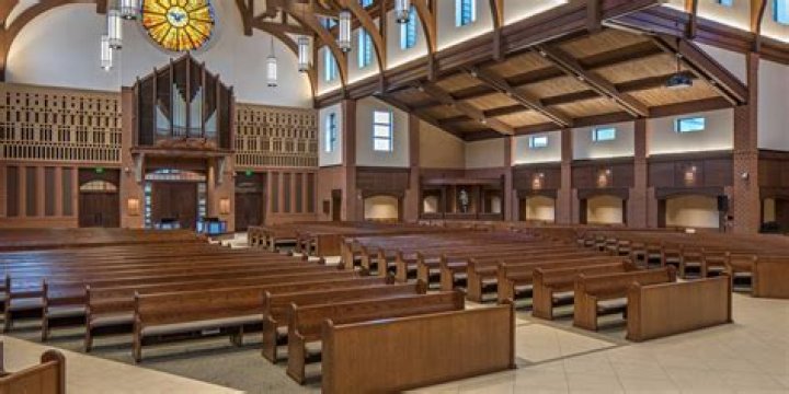 Why do churches have carpet?