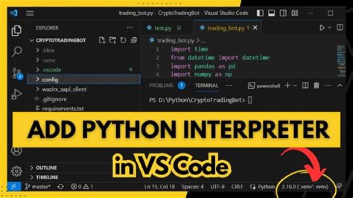 Why do we need Python interpreter?