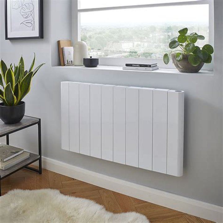 Why do we paint radiators white?