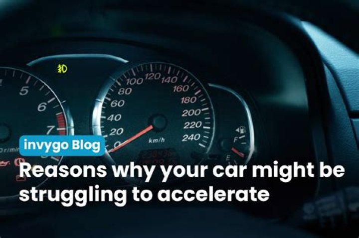 Why does my car shake when I accelerate over 50 mph?